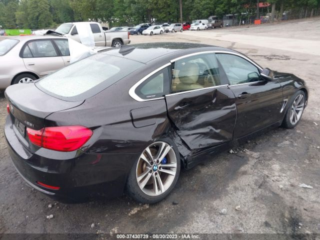 WBA4A5C5XFGK15708 BMW 4 Series 428i