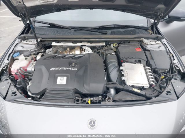 W1K5J5DB4MN196731 Mercedes-Benz Cla Amg Cla 45