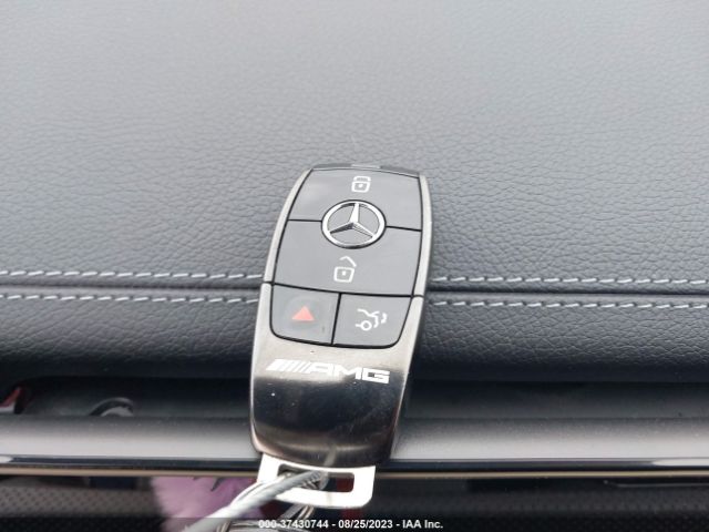 W1K5J5DB4MN196731 Mercedes-Benz Cla Amg Cla 45