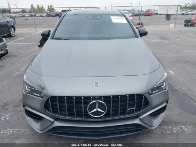 W1K5J5DB4MN196731 Mercedes-Benz Cla Amg Cla 45