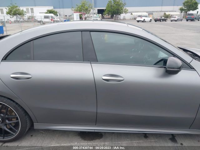 W1K5J5DB4MN196731 Mercedes-Benz Cla Amg Cla 45