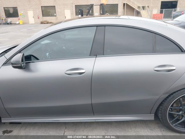 W1K5J5DB4MN196731 Mercedes-Benz Cla Amg Cla 45