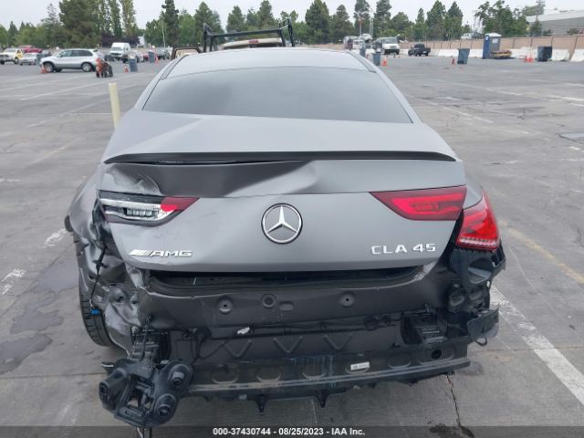 W1K5J5DB4MN196731 Mercedes-Benz Cla Amg Cla 45