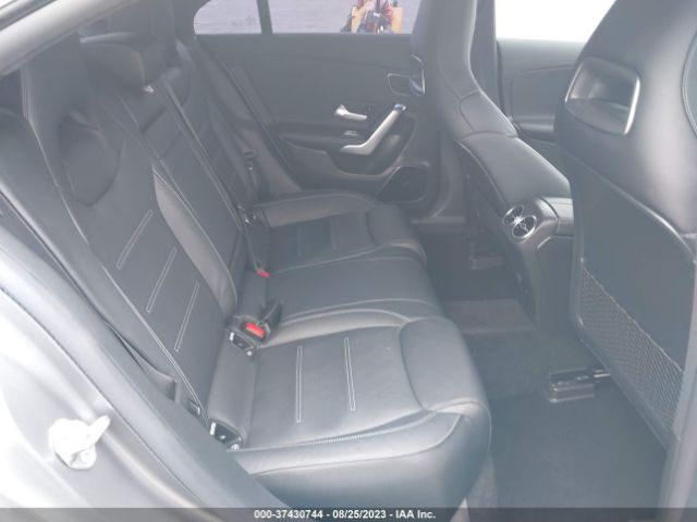 W1K5J5DB4MN196731 Mercedes-Benz Cla Amg Cla 45