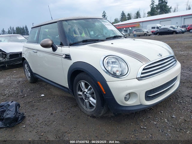 2013 MINI COOPER HARDTOP WMWSU3C59DT687695 Photo 0