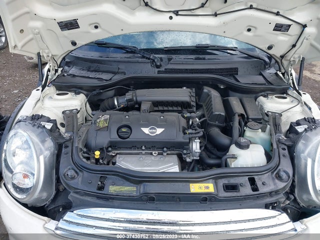 2013 MINI COOPER HARDTOP WMWSU3C59DT687695 Photo 9