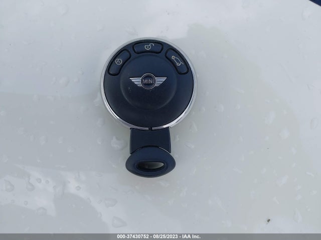 2013 MINI COOPER HARDTOP WMWSU3C59DT687695 Photo 10