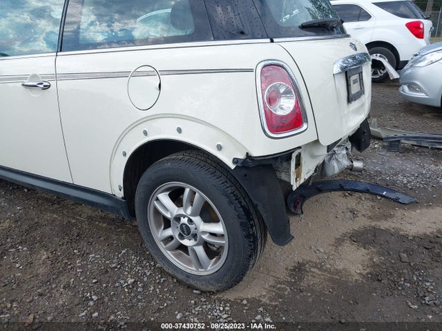 2013 MINI COOPER HARDTOP WMWSU3C59DT687695 Photo 5