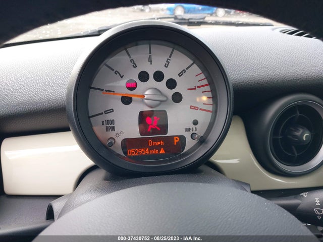 2013 MINI COOPER HARDTOP WMWSU3C59DT687695 Photo 6