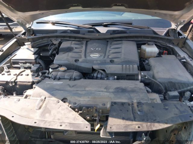 JN8AY2BB5M9792465 Nissan Armada Sl