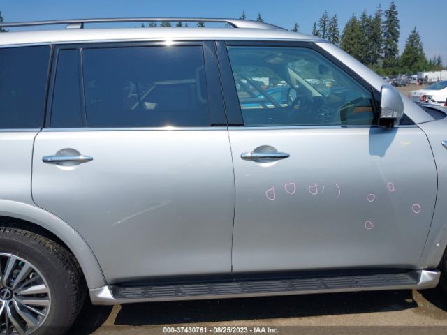 JN8AY2BB5M9792465 Nissan Armada Sl