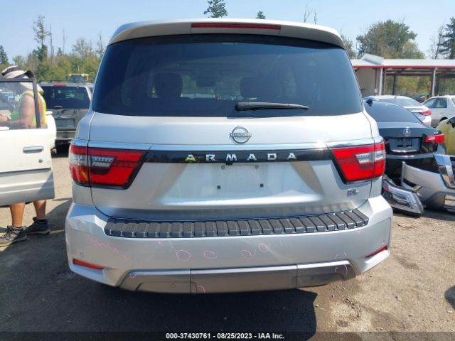 JN8AY2BB5M9792465 Nissan Armada Sl