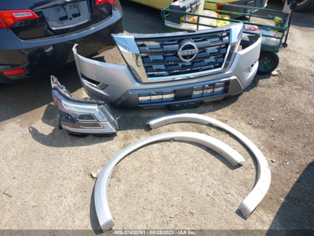 JN8AY2BB5M9792465 Nissan Armada Sl