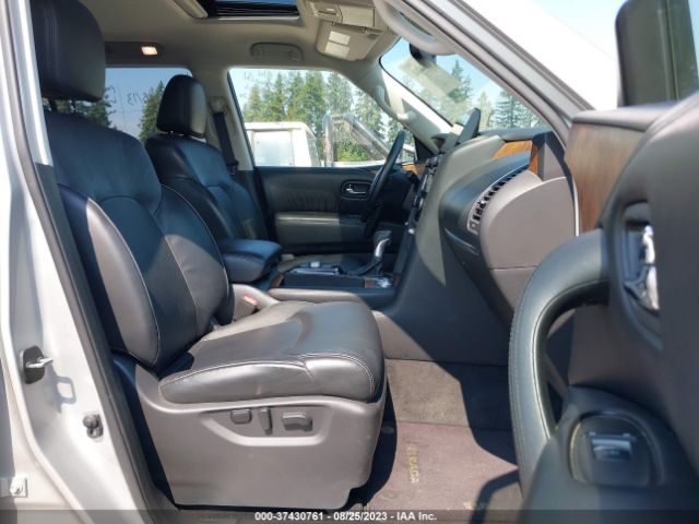 JN8AY2BB5M9792465 Nissan Armada Sl