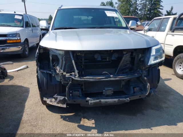 JN8AY2BB5M9792465 Nissan Armada Sl