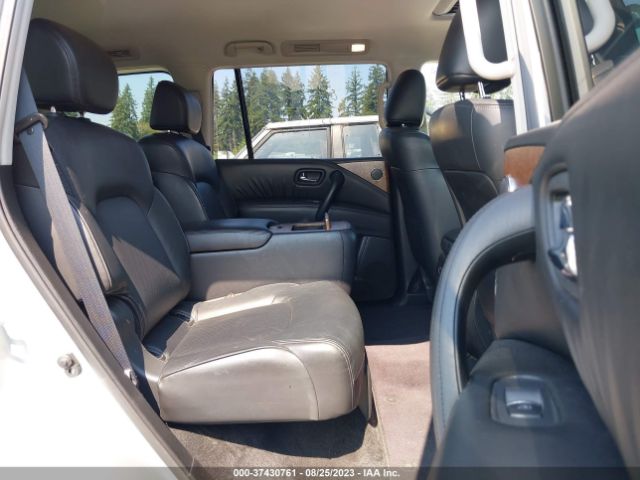 JN8AY2BB5M9792465 Nissan Armada Sl