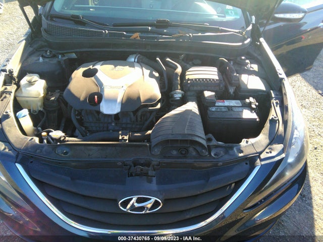 2013 HYUNDAI SONATA LIMITED VIN: 5NPEC4AB0DH560257