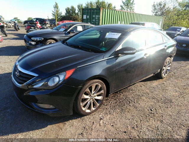 2013 HYUNDAI SONATA LIMITED VIN: 5NPEC4AB0DH560257