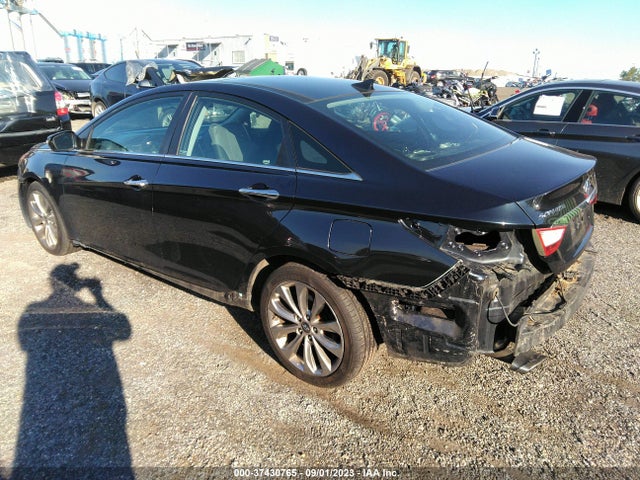 2013 HYUNDAI SONATA LIMITED VIN: 5NPEC4AB0DH560257
