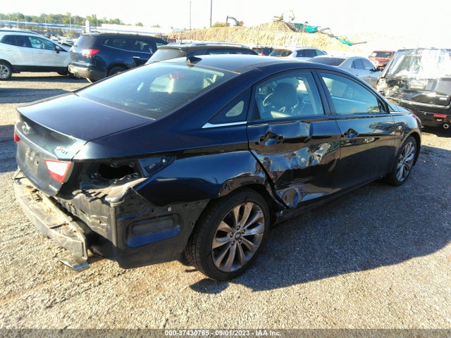 2013 HYUNDAI SONATA LIMITED VIN: 5NPEC4AB0DH560257