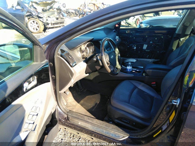 2013 HYUNDAI SONATA LIMITED VIN: 5NPEC4AB0DH560257