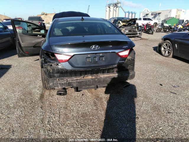 2013 HYUNDAI SONATA LIMITED VIN: 5NPEC4AB0DH560257