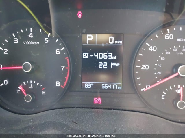 2021 KIA RIO LX VIN: 3KPA24AD0ME422872