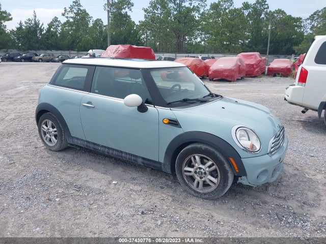2012 MINI COOPER WMWSU3C59CT254960 Photo 0