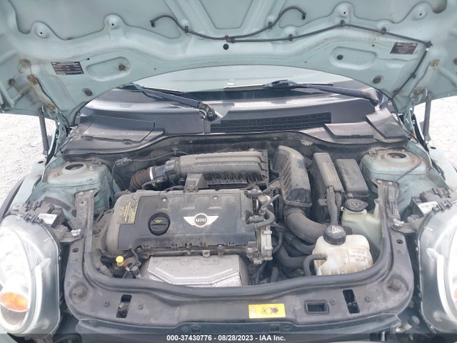 2012 MINI COOPER WMWSU3C59CT254960 Photo 9