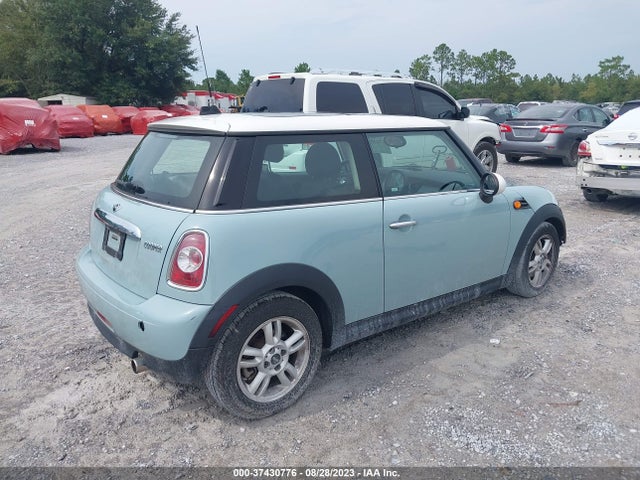 2012 MINI COOPER WMWSU3C59CT254960 Photo 3
