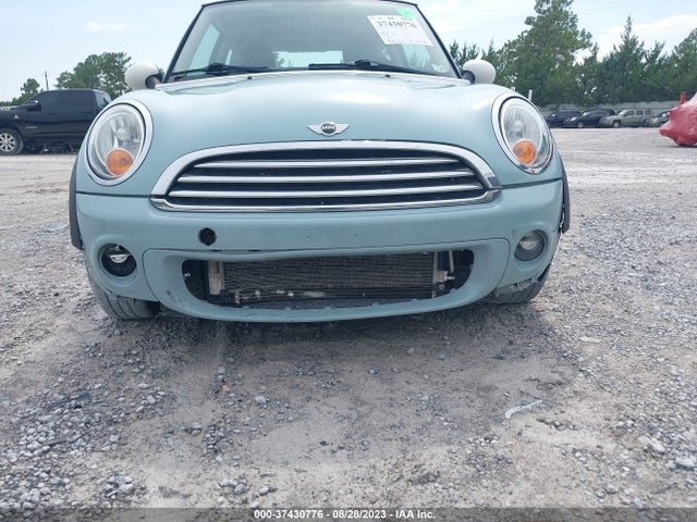 2012 MINI COOPER WMWSU3C59CT254960 Photo 5