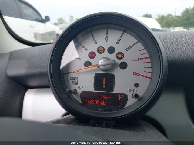 2012 MINI COOPER WMWSU3C59CT254960 Photo 6