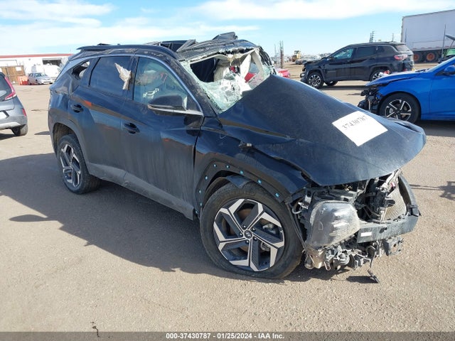 Hyundai Tucson Limited 2023 KM8JECAE3PU193552 головне зображення