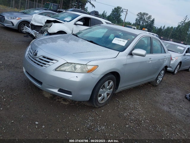 2009 TOYOTA CAMRY LE VIN: 4T1BE46KX9U354989