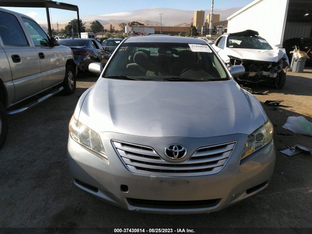 2007 TOYOTA CAMRY LE/SE/XLE VIN: JTNBK46K373008147