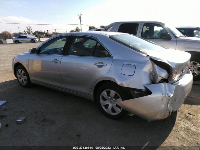 2007 TOYOTA CAMRY LE/SE/XLE VIN: JTNBK46K373008147