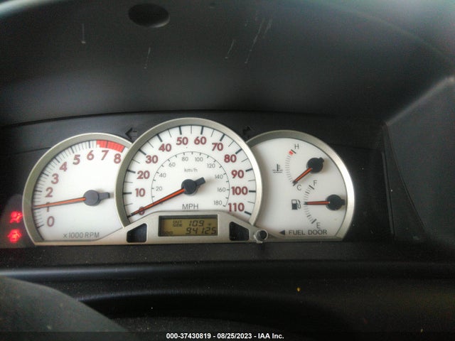 2005 TOYOTA COROLLA CE/S/LE VIN: 1NXBR30E45Z398496