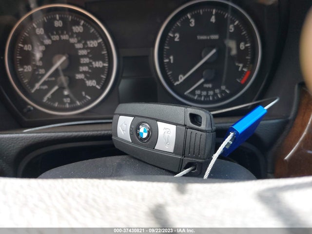 2011 BMW 3 SERIES 328I VIN: WBAPH7G57BNM59255