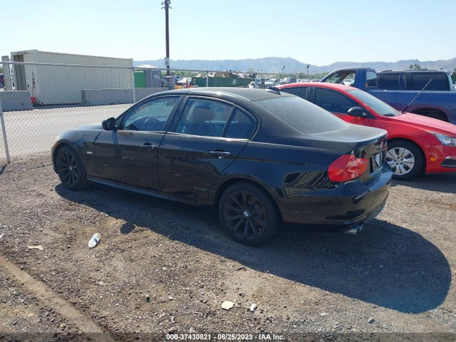 2011 BMW 3 SERIES 328I VIN: WBAPH7G57BNM59255