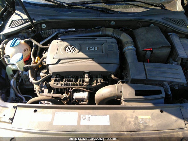 1VWBT7A36HC017961 Volkswagen Passat 1.8t Se