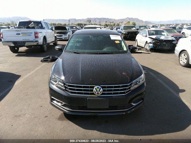 1VWBT7A36HC017961 Volkswagen Passat 1.8t Se