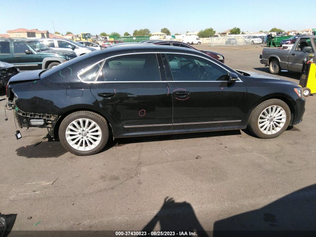 1VWBT7A36HC017961 Volkswagen Passat 1.8t Se