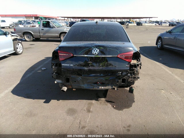 1VWBT7A36HC017961 Volkswagen Passat 1.8t Se