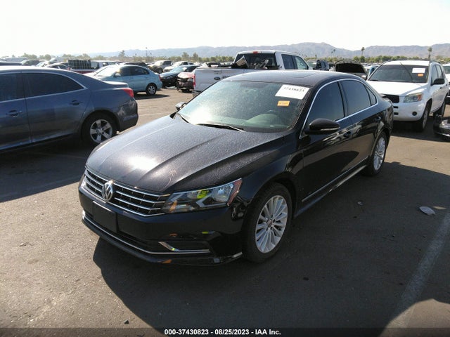 1VWBT7A36HC017961 Volkswagen Passat 1.8t Se