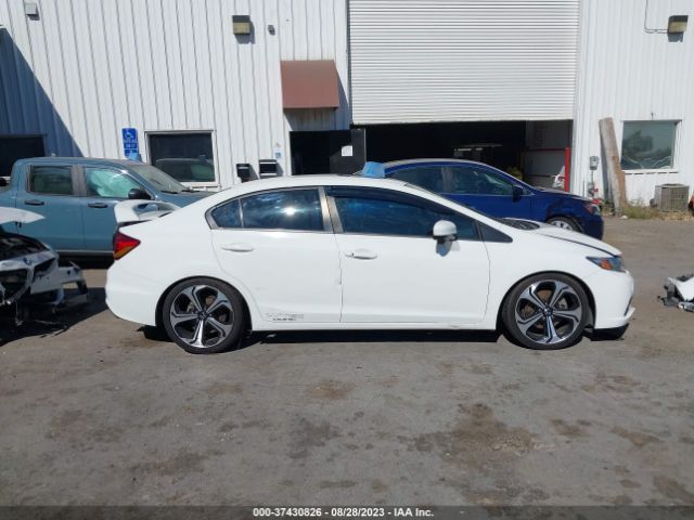 2HGFB6E56FH706276 Honda Civic Sedan Si