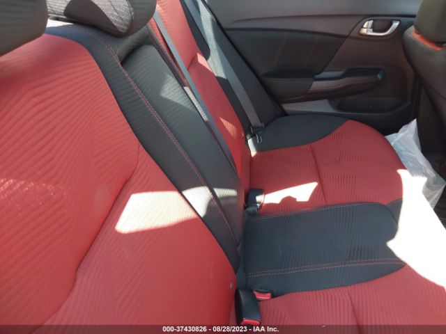2HGFB6E56FH706276 Honda Civic Sedan Si