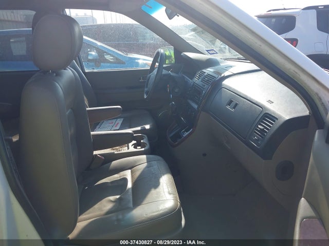 2002 KIA SEDONA EX/LX VIN: KNDUP131126305949