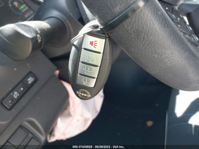 1N4AZ1BV6PC554053 Nissan LEAF S