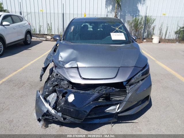 1N4AZ1BV6PC554053 Nissan LEAF S