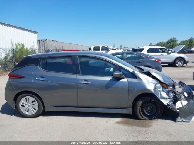 1N4AZ1BV6PC554053 Nissan LEAF S